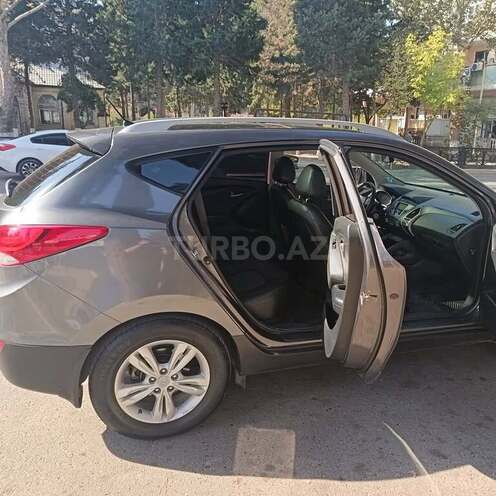 Hyundai ix35 2010, 187,000 km - 2.0 l - Şirvan