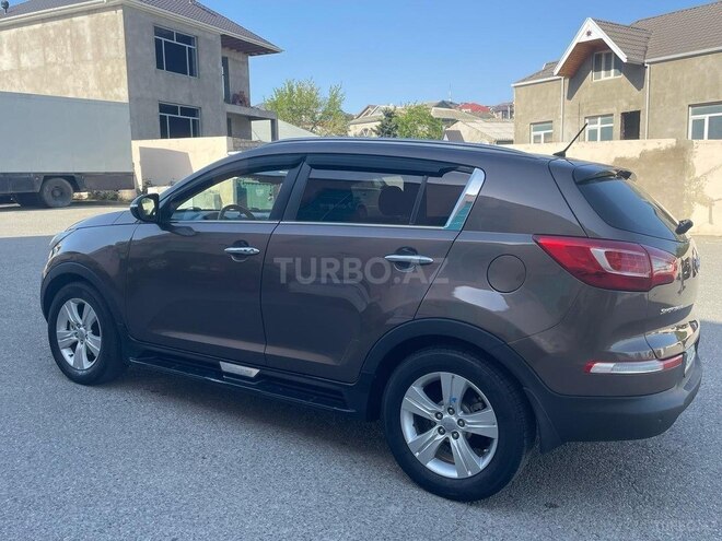 Kia Sportage 2011, 190,000 km - 2.0 l - Bakı
