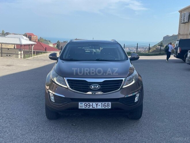 Kia Sportage 2011, 190,000 km - 2.0 l - Bakı
