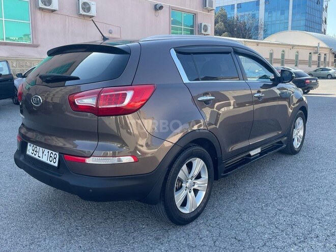 Kia Sportage 2011, 190,000 km - 2.0 l - Bakı
