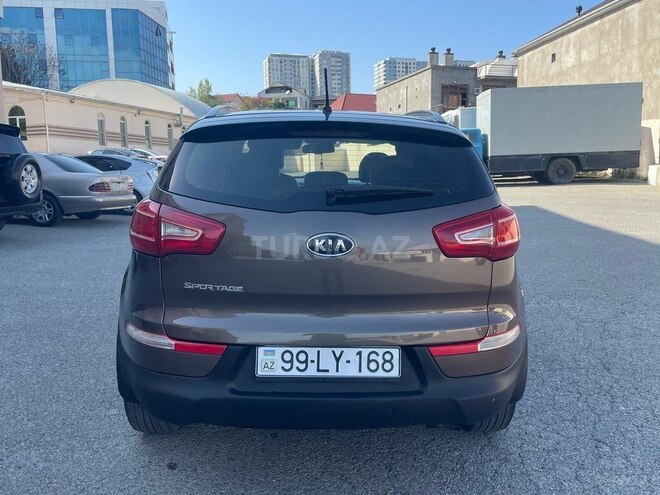 Kia Sportage 2011, 190,000 km - 2.0 l - Bakı