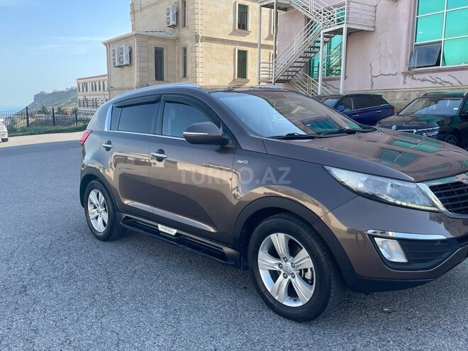 Kia Sportage 2011, 190,000 km - 2.0 l - Bakı