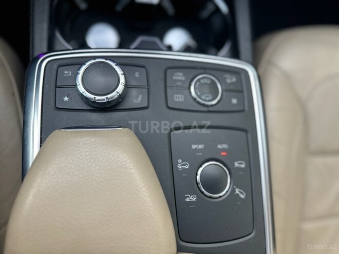 Mercedes GL 500 4MATIC 2013, 189,000 km - 4.7 l - Bakı