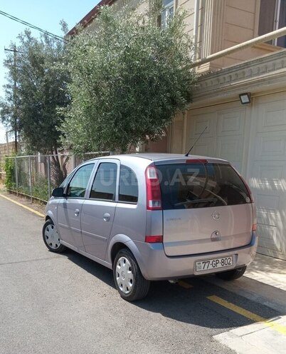 Opel Meriva 2005, 310,000 km - 1.4 l - Bakı