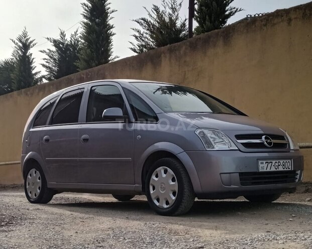 Opel Meriva 2005, 310,000 km - 1.4 l - Bakı