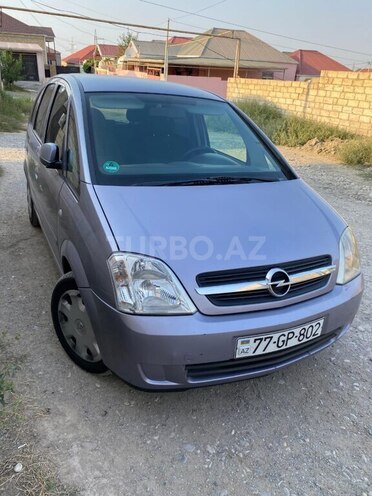 Opel Meriva 2005, 310,000 km - 1.4 l - Bakı