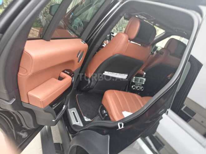 Land Rover Range Rover 2017, 93,000 km - 3.0 l - Bakı