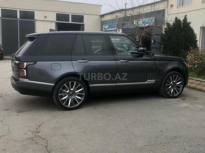 Land Rover Range Rover 2017, 93,000 km - 3.0 l - Bakı