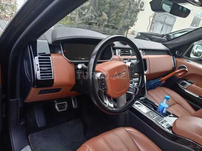 Land Rover Range Rover 2017, 93,000 km - 3.0 l - Bakı