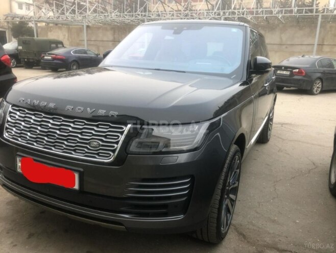 Land Rover Range Rover 2017, 93,000 km - 3.0 l - Bakı