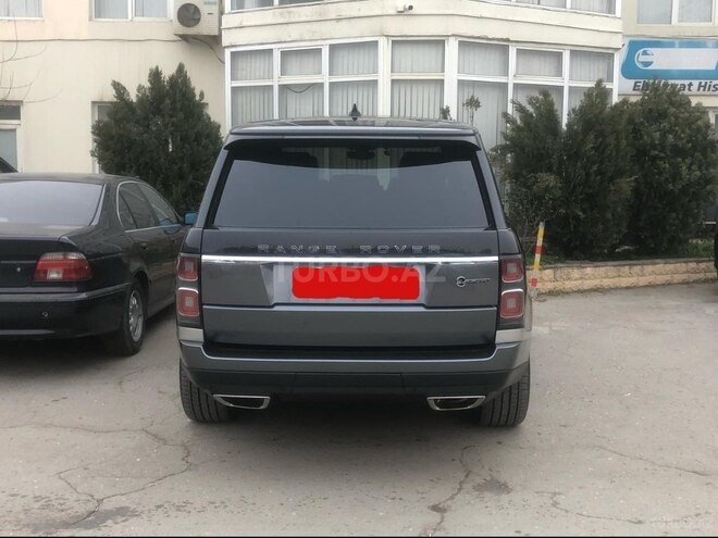 Land Rover Range Rover 2017, 93,000 km - 3.0 l - Bakı