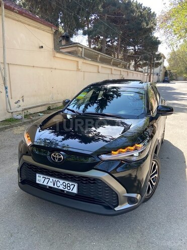 Toyota  2025, 0 km - 2.0 l - Bakı