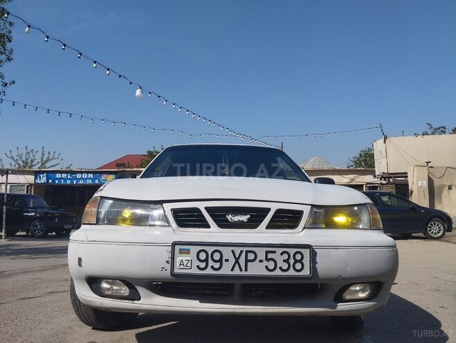 Daewoo Racer 1996, 765,545 km - 1.5 l - Bakı