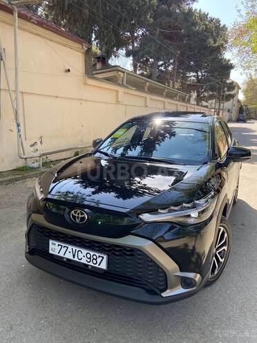 Toyota  2025, 0 km - 2.0 l - Bakı