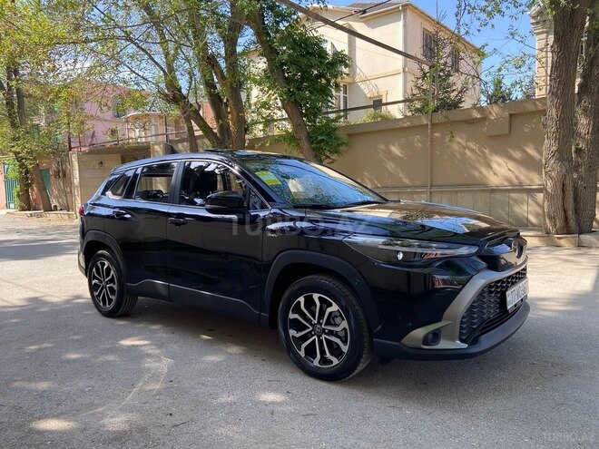 Toyota  2025, 0 km - 2.0 l - Bakı
