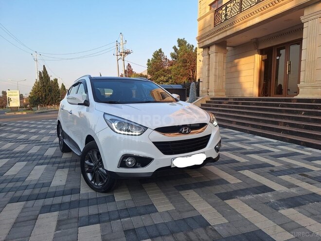 Hyundai ix35 2013, 207,325 km - 2.0 л - Bakı