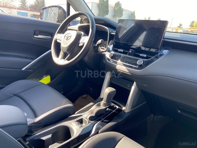 Toyota  2025, 0 km - 2.0 l - Bakı