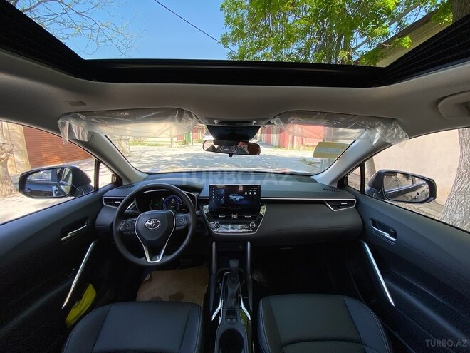 Toyota  2025, 0 km - 2.0 l - Bakı