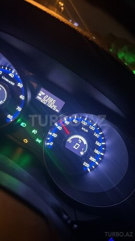 Hyundai ix35 2013, 207,325 km - 2.0 л - Bakı