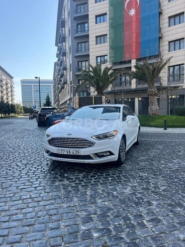 Ford Fusion (North America) 2018, 140,000 km - 2.0 l - Bakı