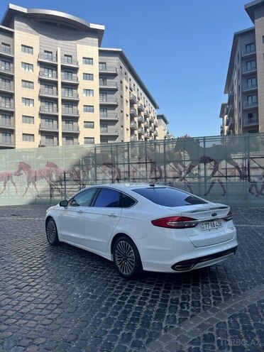 Ford Fusion (North America) 2018, 140,000 km - 2.0 l - Bakı