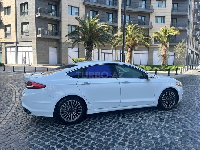 Ford Fusion (North America) 2018, 140,000 km - 2.0 l - Bakı