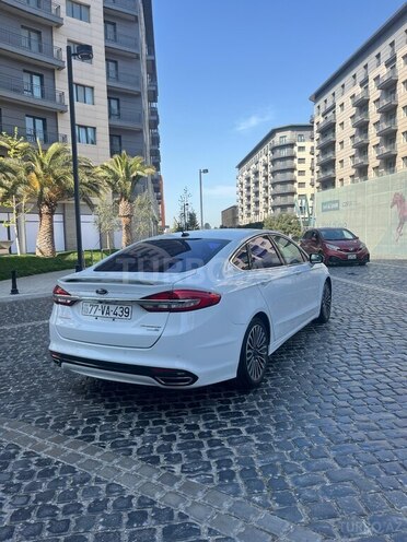 Ford Fusion (North America) 2018, 140,000 km - 2.0 l - Bakı