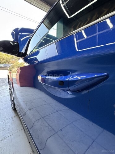 Hyundai IONIQ 2017, 249,448 km - 1.6 l - Bakı