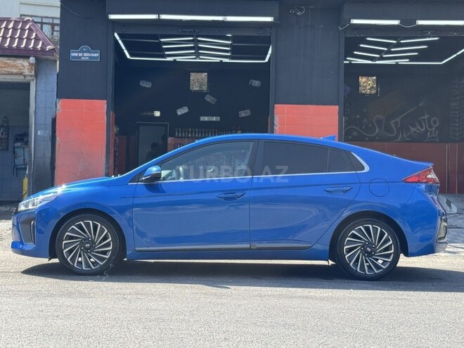 Hyundai IONIQ 2017, 249,448 km - 1.6 l - Bakı