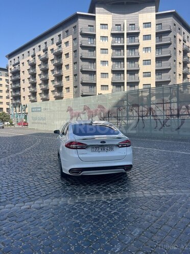 Ford Fusion (North America) 2018, 140,000 km - 2.0 l - Bakı