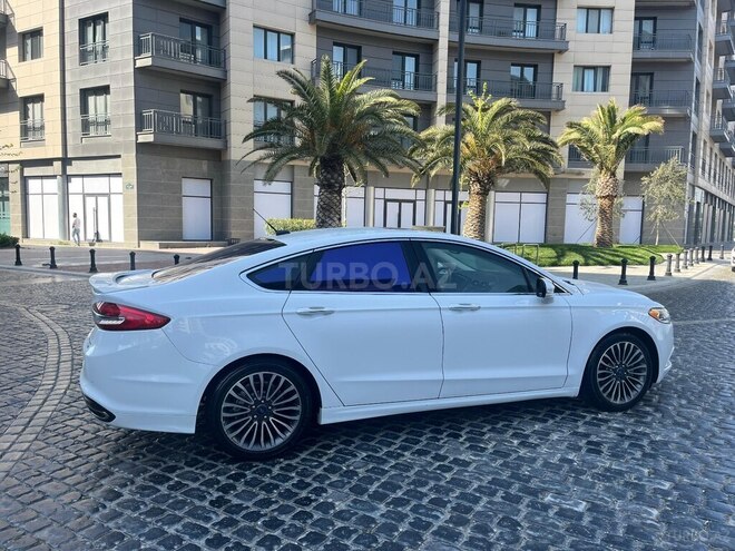 Ford Fusion (North America) 2018, 140,000 km - 2.0 l - Bakı