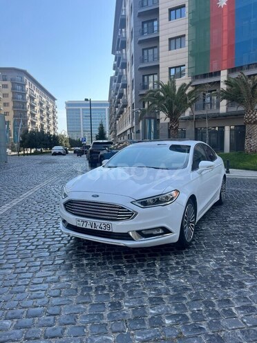 Ford Fusion (North America) 2018, 140,000 km - 2.0 l - Bakı