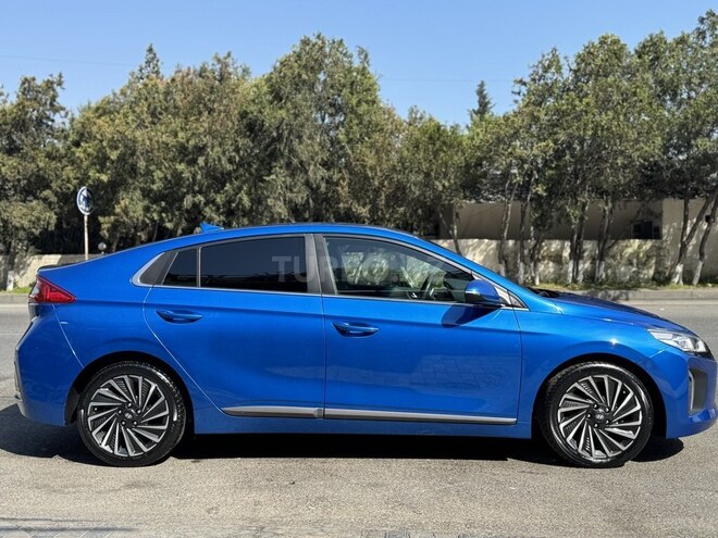 Hyundai IONIQ 2017, 249,448 km - 1.6 l - Bakı