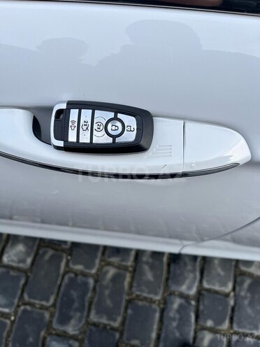 Ford Fusion (North America) 2018, 140,000 km - 2.0 l - Bakı
