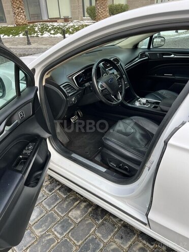 Ford Fusion (North America) 2018, 140,000 km - 2.0 l - Bakı