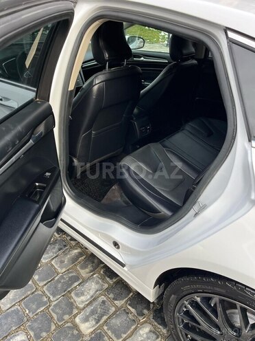 Ford Fusion (North America) 2018, 140,000 km - 2.0 l - Bakı