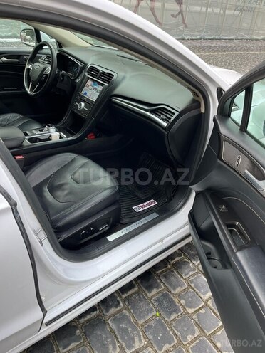Ford Fusion (North America) 2018, 140,000 km - 2.0 l - Bakı