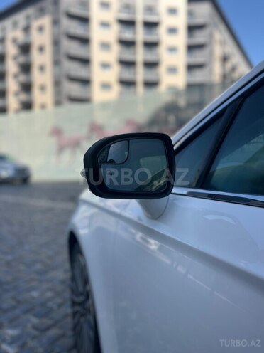 Ford Fusion (North America) 2018, 140,000 km - 2.0 l - Bakı