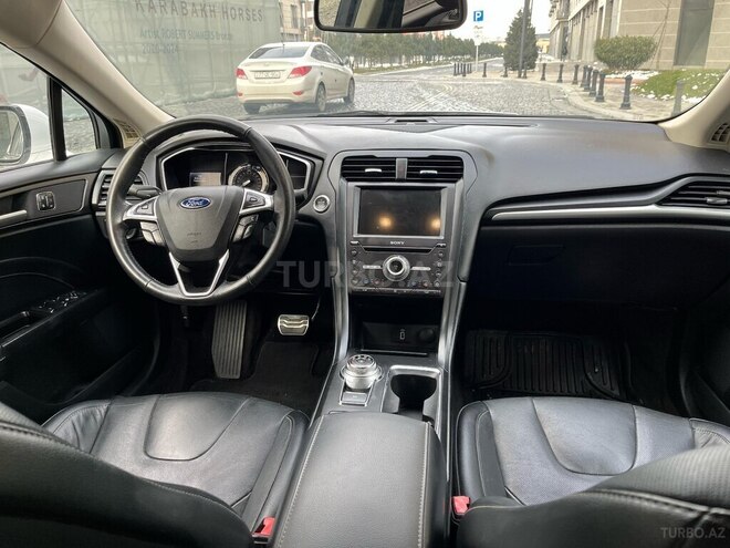 Ford Fusion (North America) 2018, 140,000 km - 2.0 l - Bakı