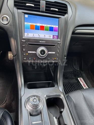 Ford Fusion (North America) 2018, 140,000 km - 2.0 l - Bakı