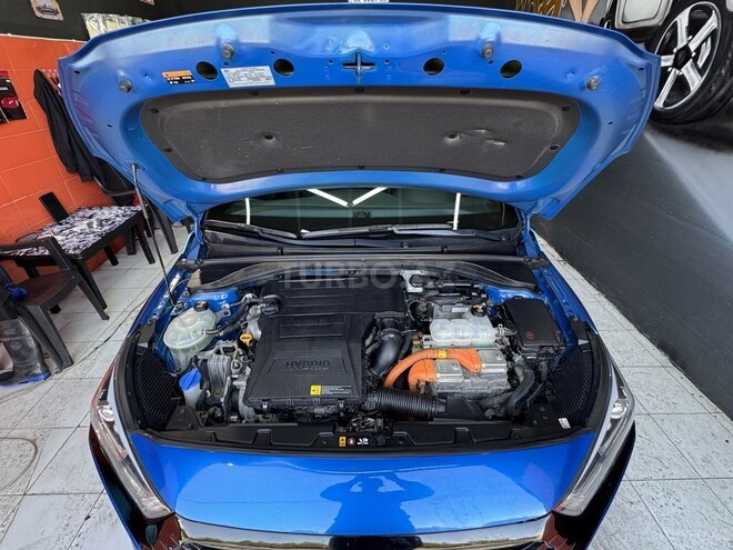 Hyundai IONIQ 2017, 249,448 km - 1.6 l - Bakı