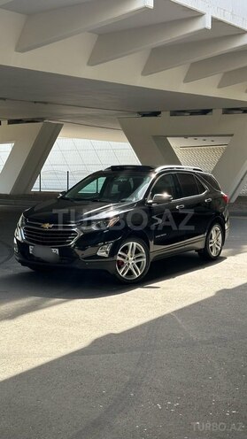Chevrolet Equinox 2018, 146 km - 1.5 l - Bakı