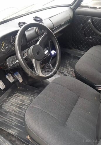 LADA (VAZ) 2106 1987, 95,000 km - 1.6 l - Ucar