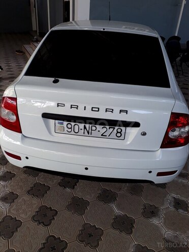 LADA (VAZ) Priora 2012, 149,000 km - 1.6 l - Biləsuvar