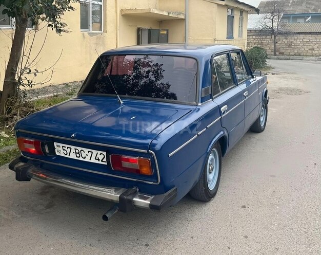 LADA (VAZ) 2106 1987, 95,000 km - 1.6 l - Ucar