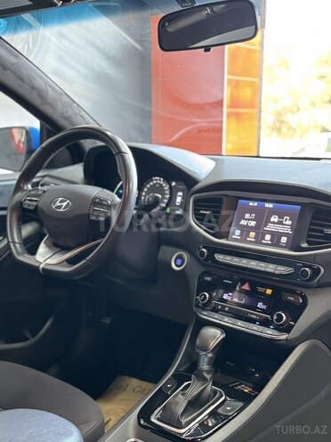 Hyundai IONIQ 2017, 249,448 km - 1.6 l - Bakı