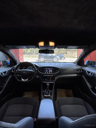Hyundai IONIQ 2017, 249,448 km - 1.6 l - Bakı