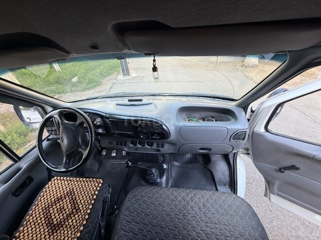 Ford Transit 1998, 251,000 km - 2.5 l - Bakı