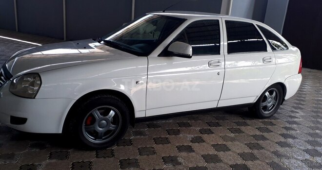 LADA (VAZ) Priora 2012, 149,000 km - 1.6 l - Biləsuvar