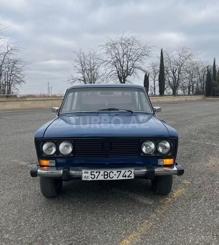LADA (VAZ) 2106 1987, 95,000 km - 1.6 l - Ucar